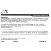Лицензия Cisco C3560X-24-IOS-S-E=