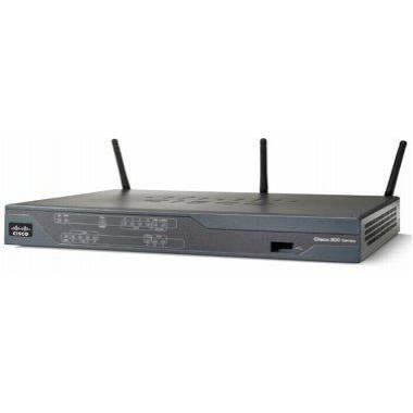 Маршрутизатор Cisco C881G-U-K9