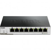 Коммутатор D-Link DGS-1100-08