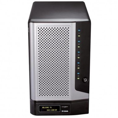 Сетевой накопитель NAS D-Link DNS-1200-05