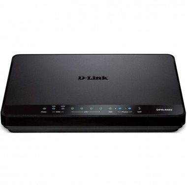 Voip Шлюз D-Link DPN-5402