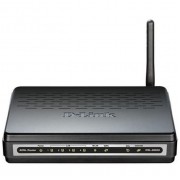 Маршрутизатор D-Link DSL-2640U/NRU/C4