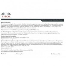 Лицензия Cisco L-FL-GK-3925= Лицензия Cisco L-FL-GK-3925=