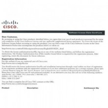 Лицензия Cisco L-FPR1120-P-3Y Лицензия Cisco L-FPR1120-P-3Y