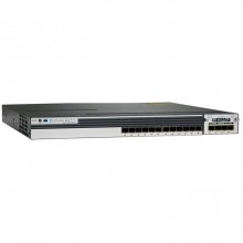 Коммутатор Cisco Catalyst WS-C3750X-12S-S