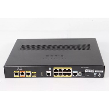 Маршрутизатор Cisco C897VAMG-LTE-GA-K9