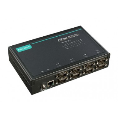 Преобразователь NPort 5650-8-DTL